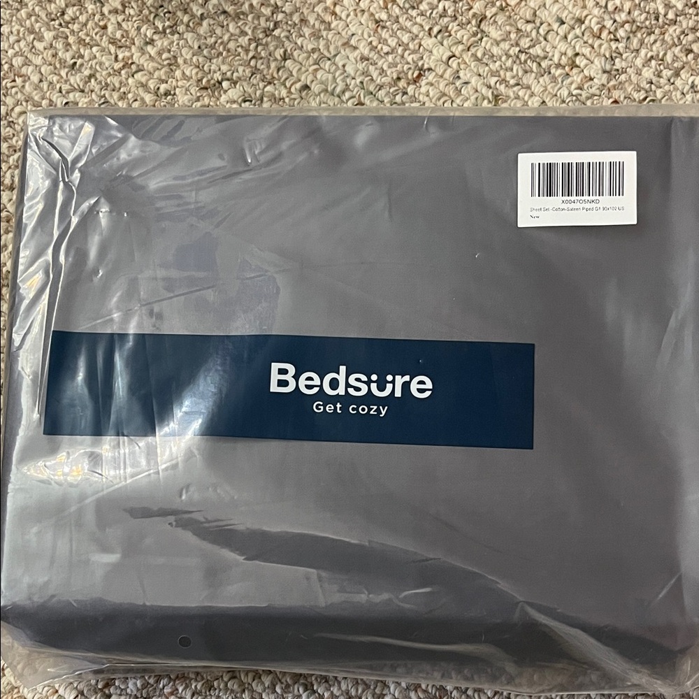 *Gray Sheet Set